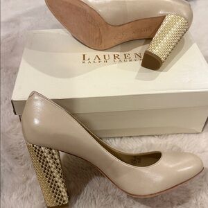 Lauren Ralph Lauren Viona Pumps